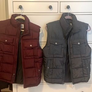 Goodfellow vest bundle!